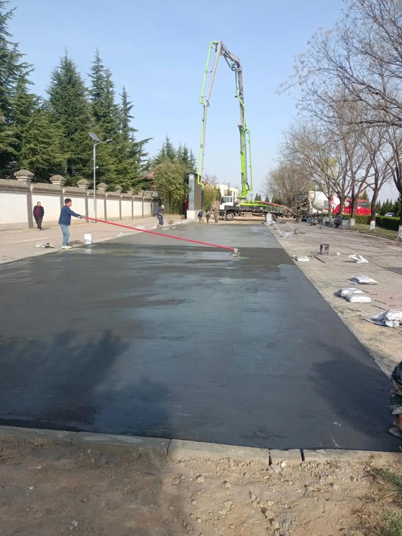 透水混凝土:打造绿色地面的选择