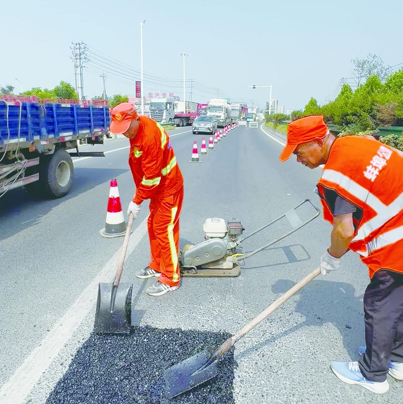 彩色沥青路面:创新道路美学的先锋